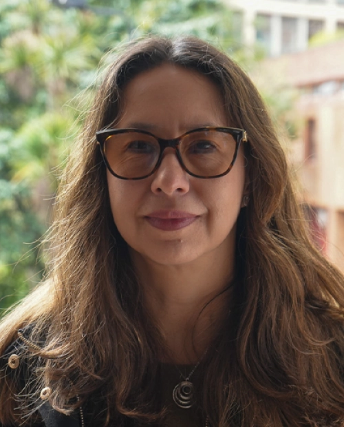Maria Teresa Cortés